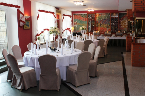 Hotel Pietrak Trzemeszno